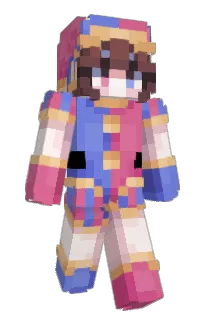 Luna_wolfx's Minecraft skin