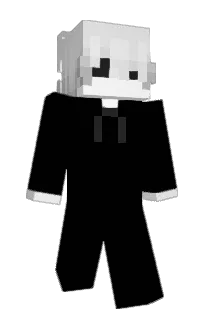 Front of AzureenXC's skin