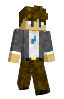 Front of Manteof's skin