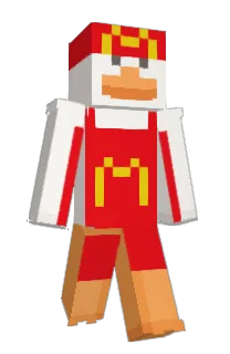 Jislam's Minecraft skin