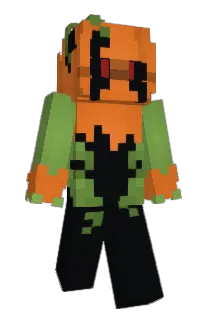 butterzer0's Minecraft skin