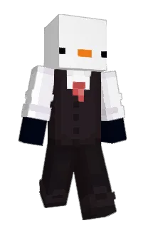 snnipee's Minecraft skin