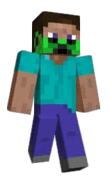 maji132's Minecraft skin wearing the Common cape