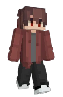 Front of Nameless370's skin
