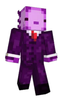 Front of lsprelude's skin