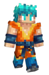 Shuichi's Minecraft skin