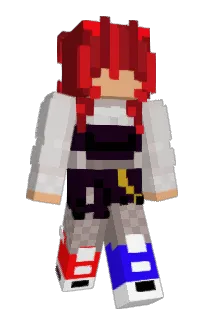 Makironii's Minecraft skin
