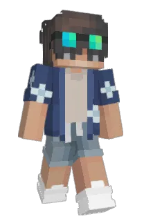 Alexandru05's Minecraft skin