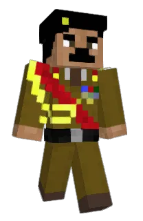 ElzoTheOriginal's Minecraft skin