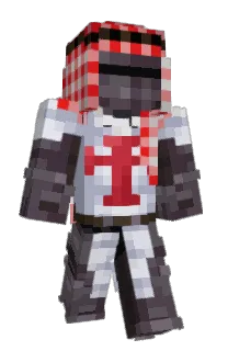 Front of ilishq's skin