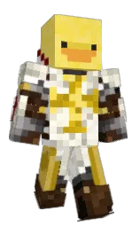 sahara and black Minecraft skin — Classic model — first worn by MiamiSammy