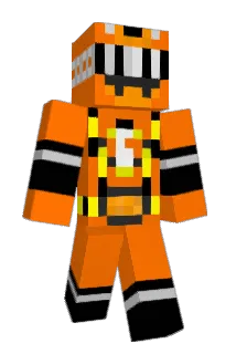 27danjel Minecraft avatar full body