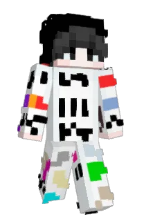 LexoV2's Minecraft skin