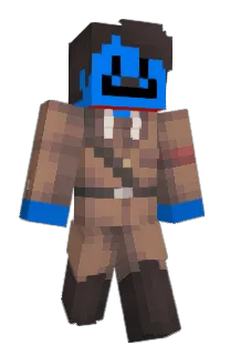 gogisah29's Minecraft skin