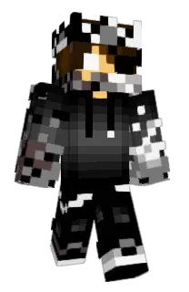 Front of ItzRealMik's skin