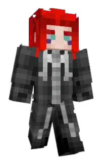 KrystalKris's Minecraft skin