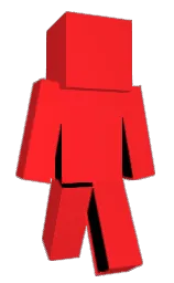 Classic Minecraft skin