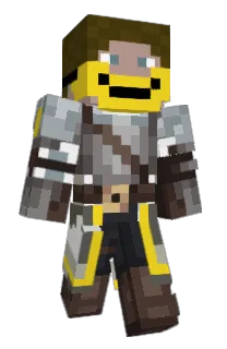 KeepuSmiling's Minecraft skin
