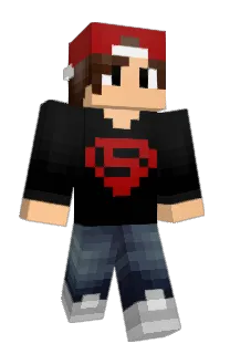 Taf4y's Minecraft skin
