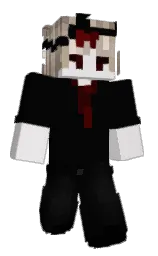Classic Minecraft skin