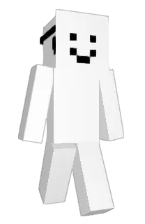 Front of Demo52's skin
