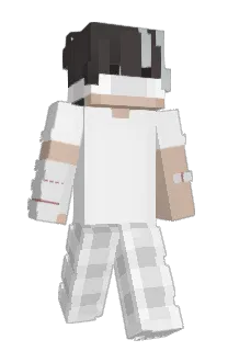 shirosblade's Minecraft skin