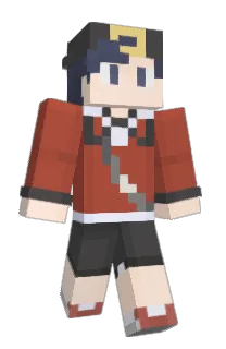 Semper_exe's Minecraft skin