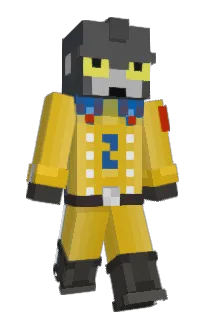 Yxn_'s Minecraft skin