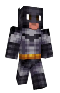 SooRobo's Minecraft skin