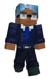 Front of hieff's skin