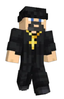 Front of FoFkaa's skin