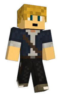 Kiktamo's Minecraft skin