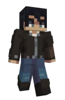MrMuninn's Minecraft skin