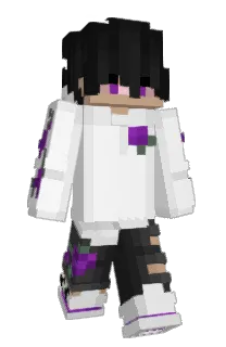 Front of Grom1_'s skin