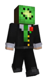 Slim Minecraft skin