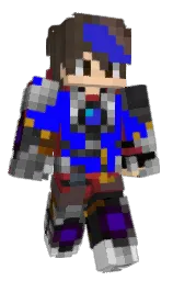 Classic Minecraft skin