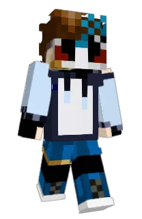 Front of DummySmore's skin