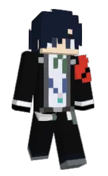 Back of TheFeliX765's skin