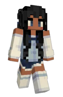 Front of Vivonix's skin