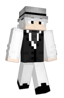 Front of jesticc's skin
