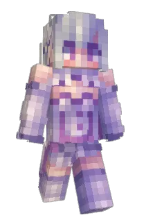 meghan143x's Minecraft skin