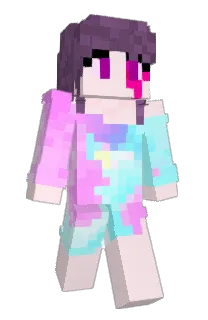 V0W4N's Minecraft skin