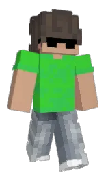 Classic Minecraft skin