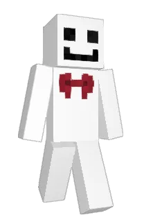 Front of Lyrisn's skin