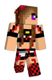 Raybug's Minecraft skin