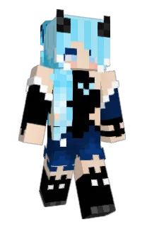 MysticCapricorn's Minecraft skin