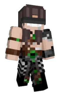 Front of DonJanozi's skin
