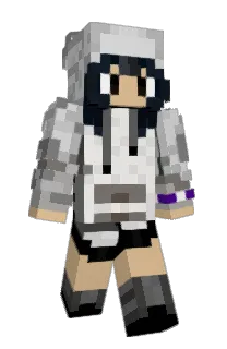 Front of Kelscifer's skin