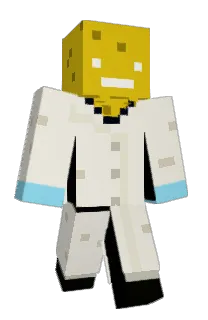 Front of alg4e's skin