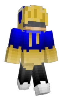 GOWLD's Minecraft skin